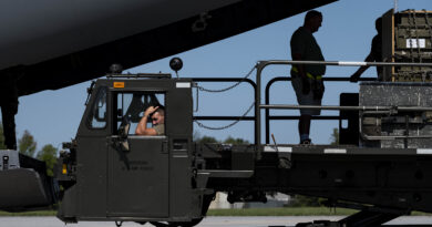 Armi, foto Air Force Staff Sgt. Marco A. Gomez