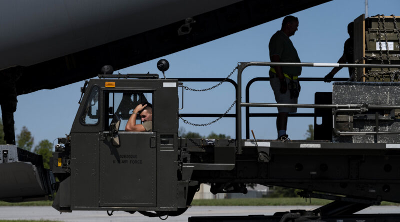 Armi, foto Air Force Staff Sgt. Marco A. Gomez