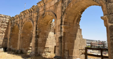 Rovine, foto Sardegnagol riproduzione riservata