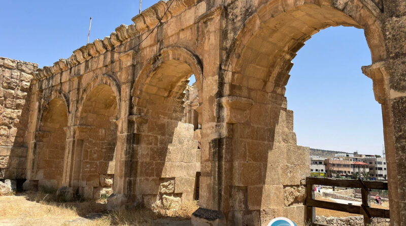 Rovine, foto Sardegnagol riproduzione riservata