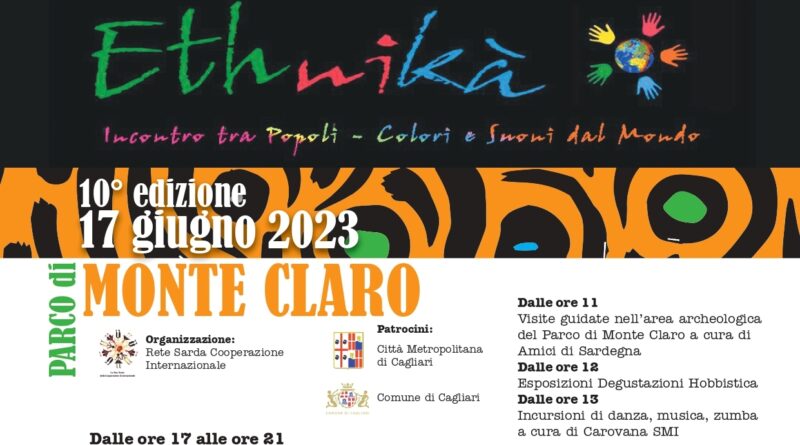 Ethnika, il grande festiva della cooperazione e del dialogo interculturale