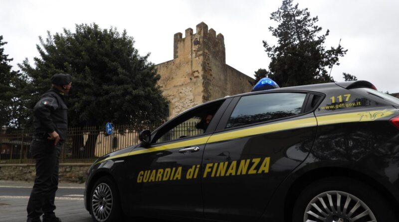 Guardia di Finanza