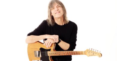 Mike Stern, foto Sandrine Lee