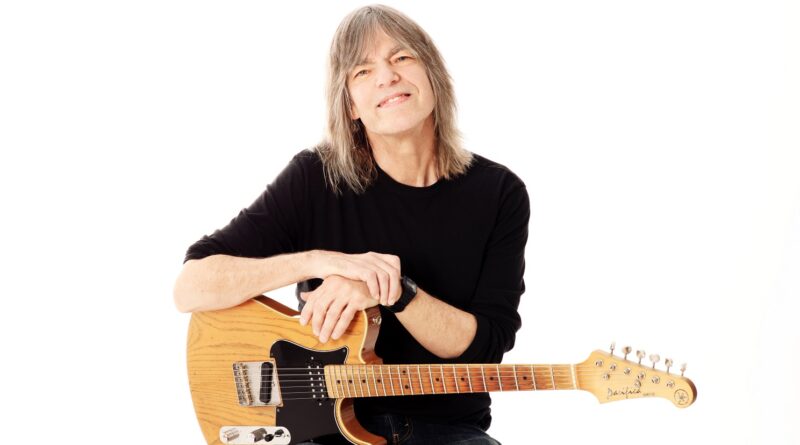 Mike Stern, foto Sandrine Lee