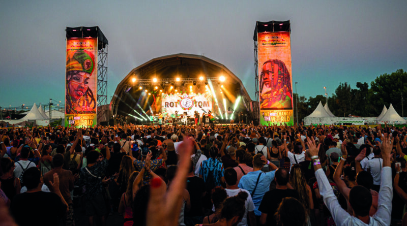 Rototom Sunsplash