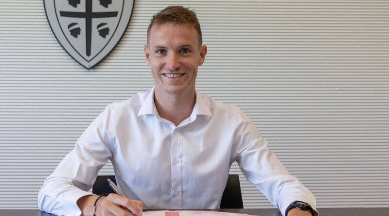 Jakub Jankto, foto Cagliari Calcio/Valerio Spano