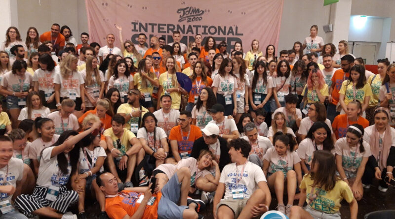 International Summer Week, foto Sardegnagol riproduzione riservata