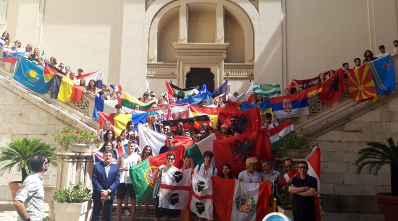 Giovani, International Summer Week , foto Sardegnagol, riproduzione riservata