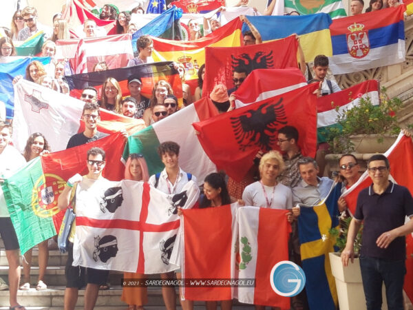 Giovani, International Summer Week , foto Sardegnagol, riproduzione riservata