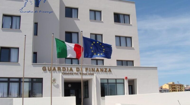 Guardia di Finanza