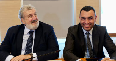 Michele Emiliano, foto Regione Puglia