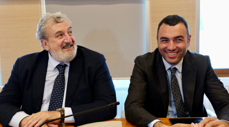 Michele Emiliano, foto Regione Puglia