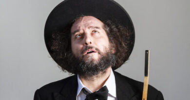 Vinicio Capossela, foto Jean Philippe Pernot