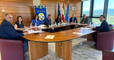 Giunta Regione Calabria