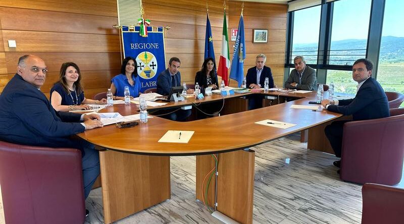 Giunta Regione Calabria