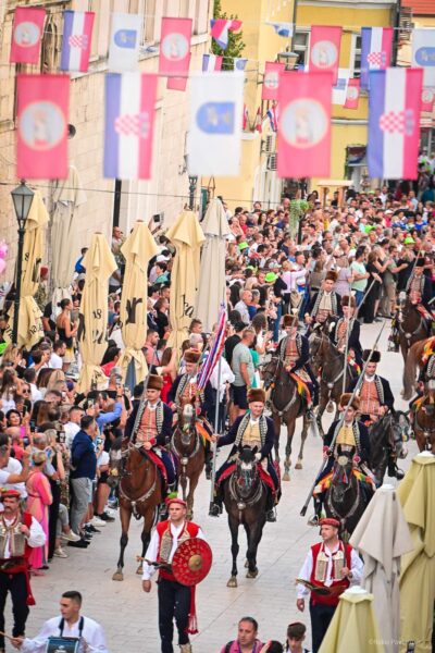 I cavalieri dell'Alka