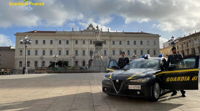 Guardia di Finanza