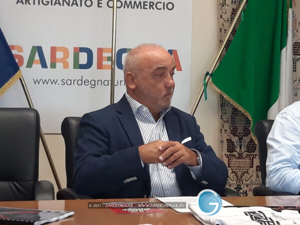 Gianni Chessa, foto Sardegnagol riproduzione riservata