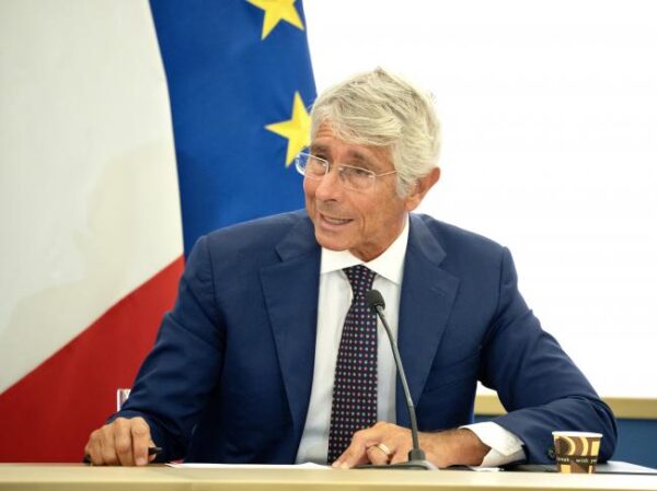 Andrea Abodi, foto Governo.it licenza CC-BY-NC-SA 3.0 IT