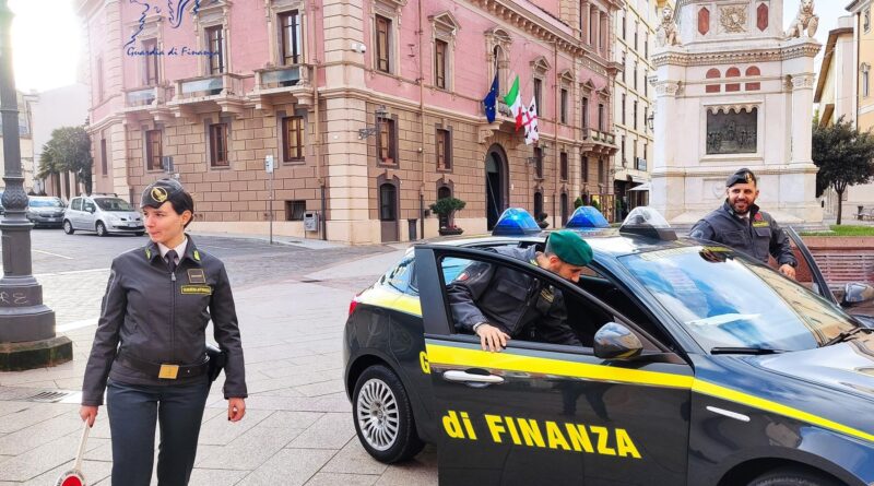 Guardia di Finanza