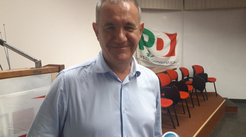 Piero Comandini, foto Sardegnagol riproduzione riservata