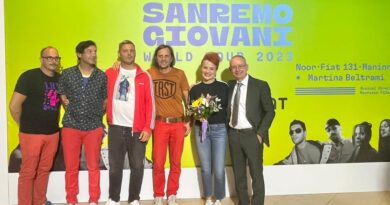 Sanremo giovani, foto Copyright Ministero degli Affari Esteri e della Cooperazione Internazionale