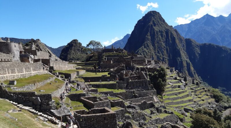 Machu Picchu, foto Anna Capasso cnr