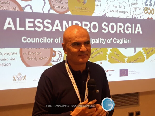 Alessandro Sorgia, foto Sardegnagol, riproduzione riservata