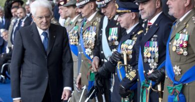 Sergio Mattarella, foto Quirinale.it