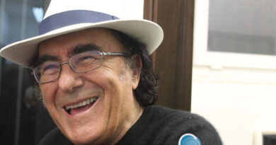 Al Bano Carrisi, foto Sardegnagol riproduzione riservata