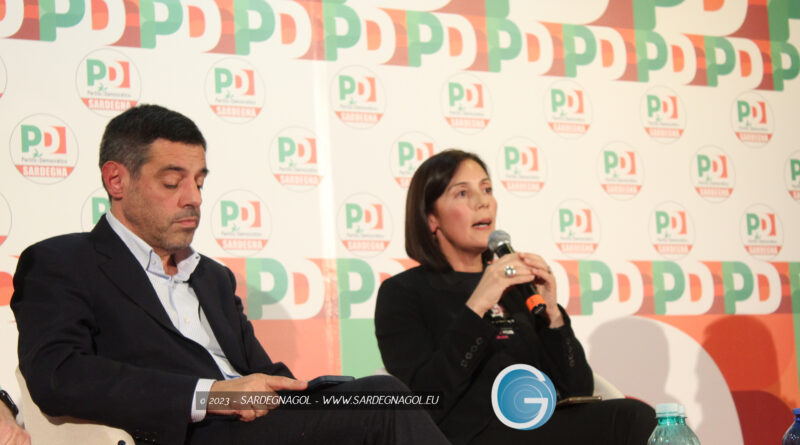 Marco Meloni, Francesca Ghirra, foto Sardegnagol riproduzione riservata