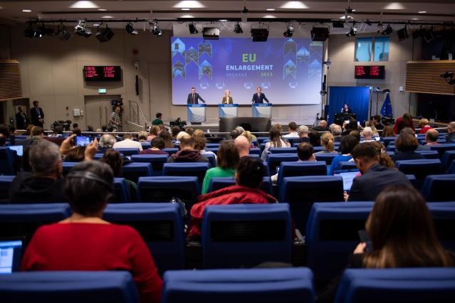 Allargamento UE, foto ttps://ec.europa.eu/commission