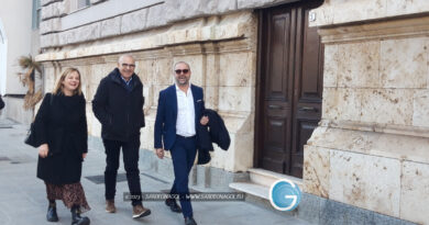 Michele Cossa, Aldo Salaris, foto Sardegnagol riproduzione riservata