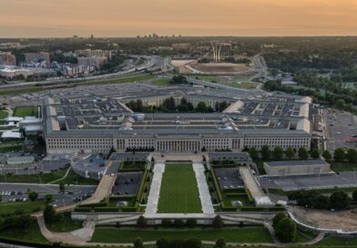 Pentagono, foto Navy Petty Officer 2nd Class Alexander Kubitza, DOD