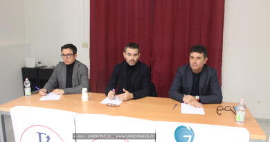 Francesco Agus, Massimo Zedda, Gianfranco Satta, foto Sardegnagol riproduzione riservata