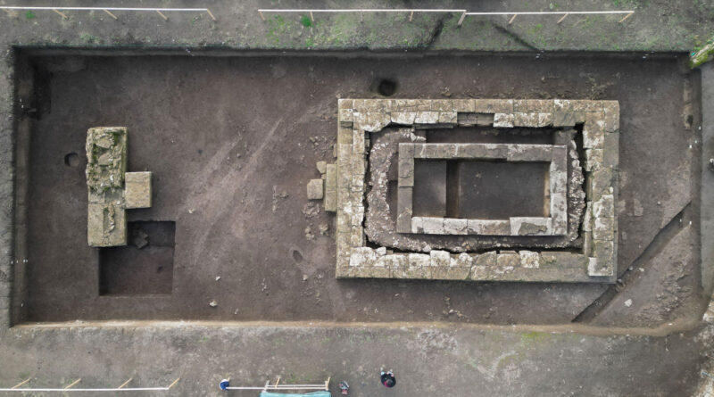 Paestum, foto Ministero della Cultura