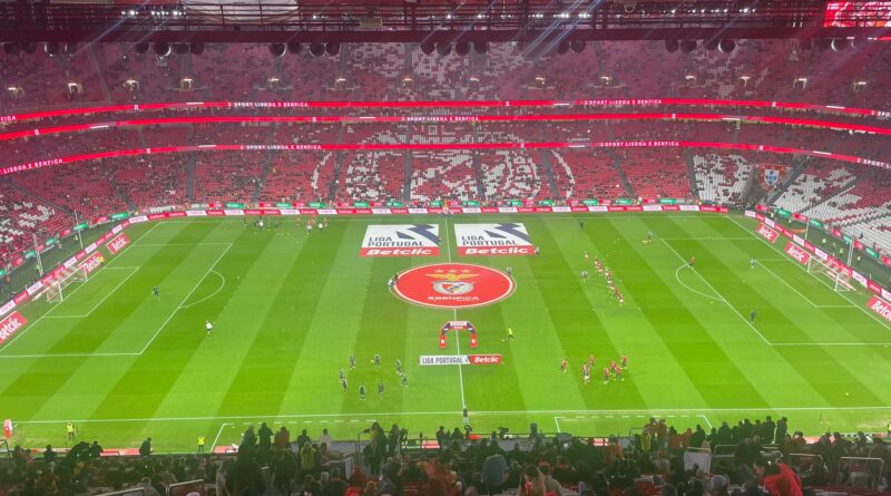 Stadio Benfica