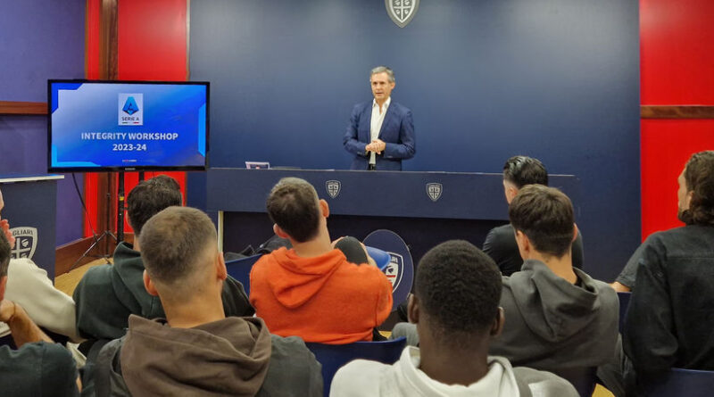 Foto Cagliari Calcio