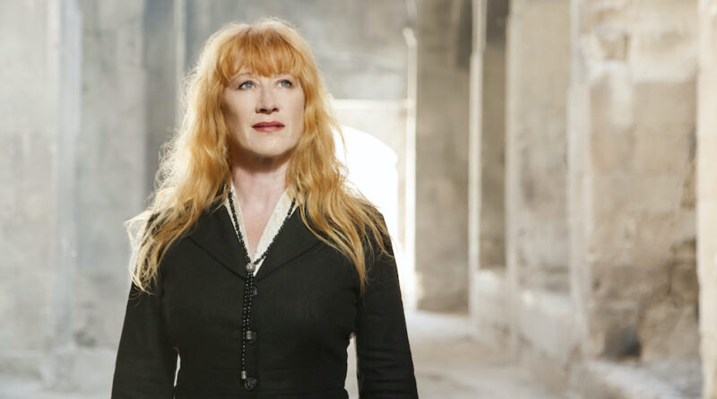 Loreena McKennitt ph Richard Haughton