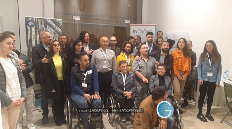 Progetto In Touch, disabilità