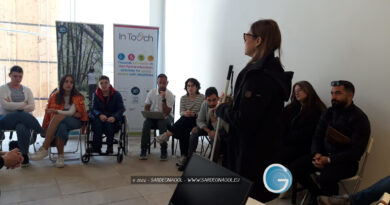 Progetto In Touch, disabilità