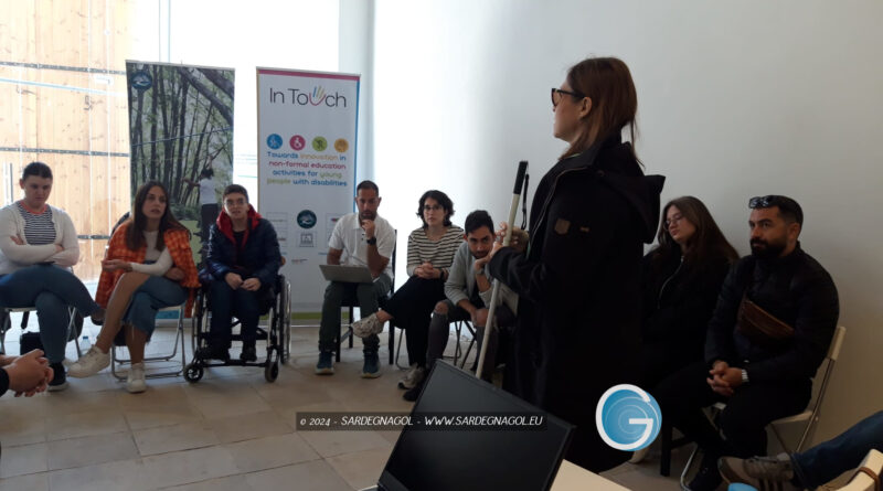 Progetto In Touch, disabilità