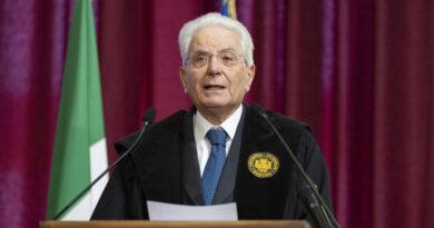 Sergio Mattarella, foto Quirinale.it