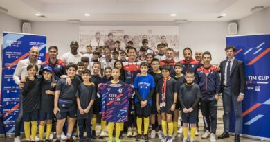 Junior Tim Cup, foto Cagliari Calcio