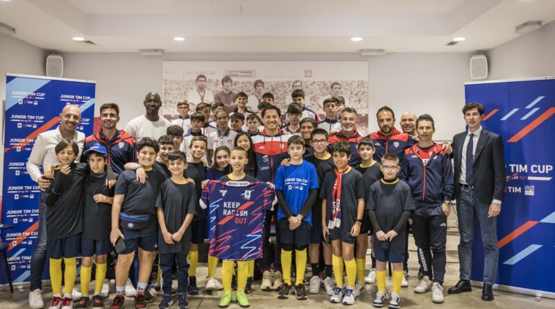 Junior Tim Cup, foto Cagliari Calcio