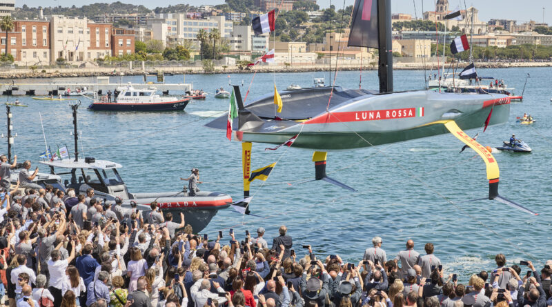 Luna Rossa, foto Luna Rossa Prada Pirelli