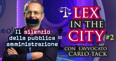 Carlo Tack, lex in the city, foto Sardegnagol riproduzione riservata