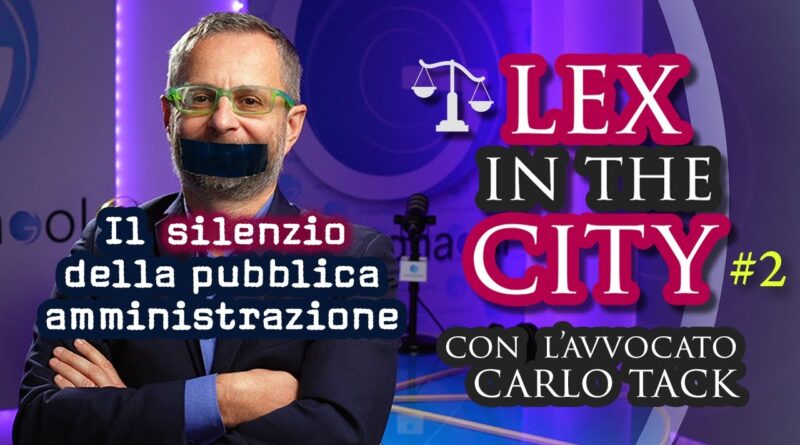 Carlo Tack, lex in the city, foto Sardegnagol riproduzione riservata