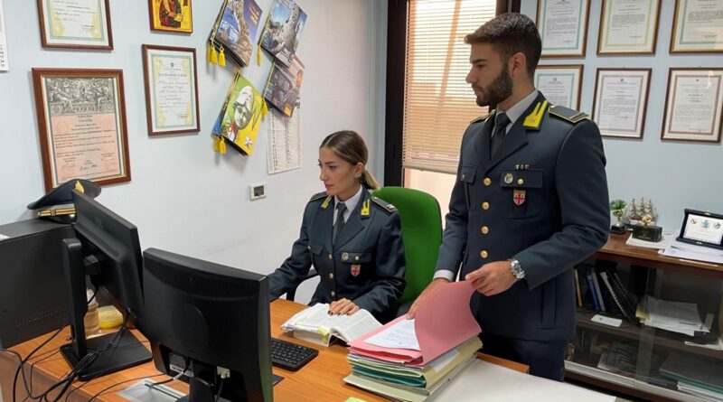 Guardia di Finanza