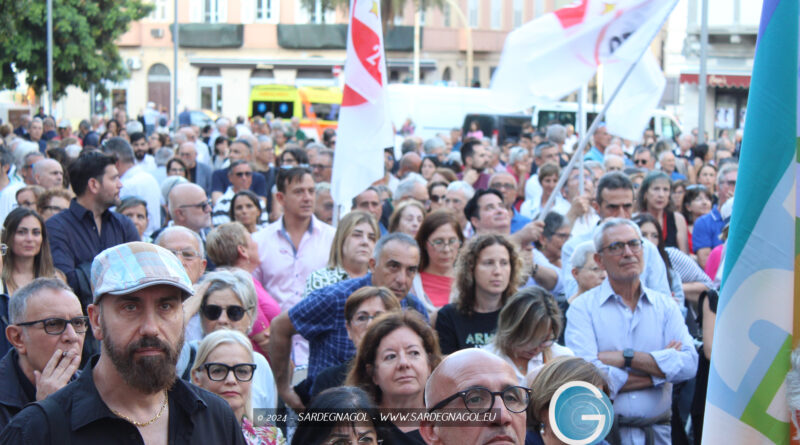 Persone, foto Sardegnagol riproduzione riservata